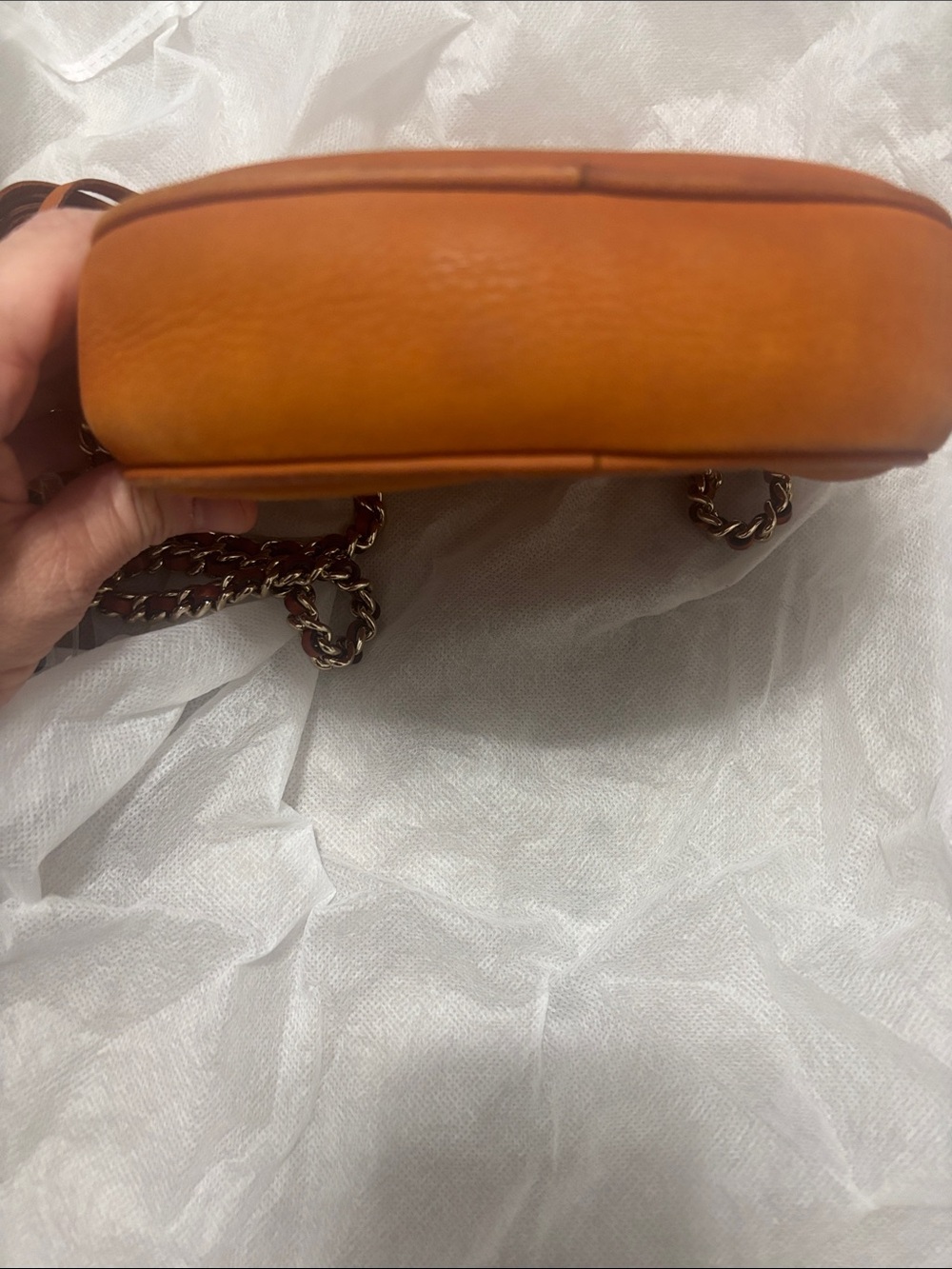 Gucci SoHo Mini Crossbody - Picture 9 of 9